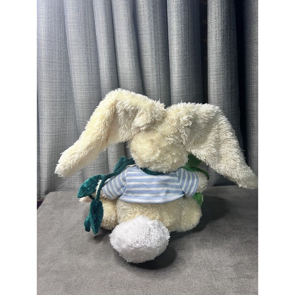 Commonwealth Rabbit Plush Frog Carrot Bunny Spring Stuffed Animal Toy Easter - Picture 6 of 13
